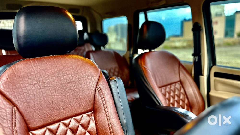 Mahindra Scorpio Classic 2.2 S 11 Mt 7 Str, 2025, Diesel