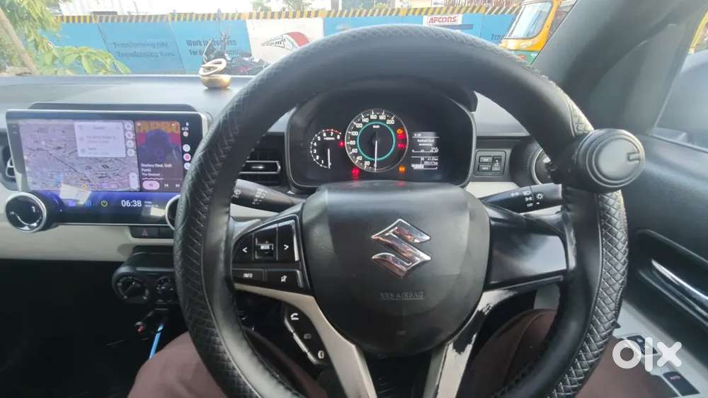 Maruti Suzuki Ignis Delta 1.2 Petrol  2017  Excellent Condition