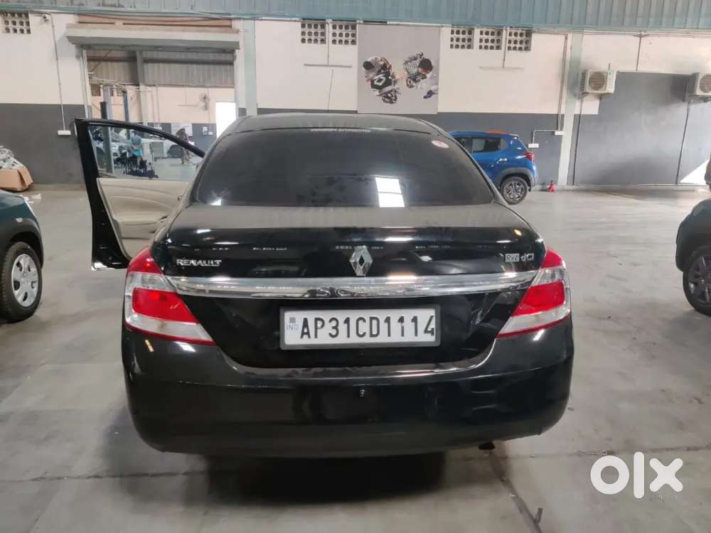 Renault Scala 2013 Diesel