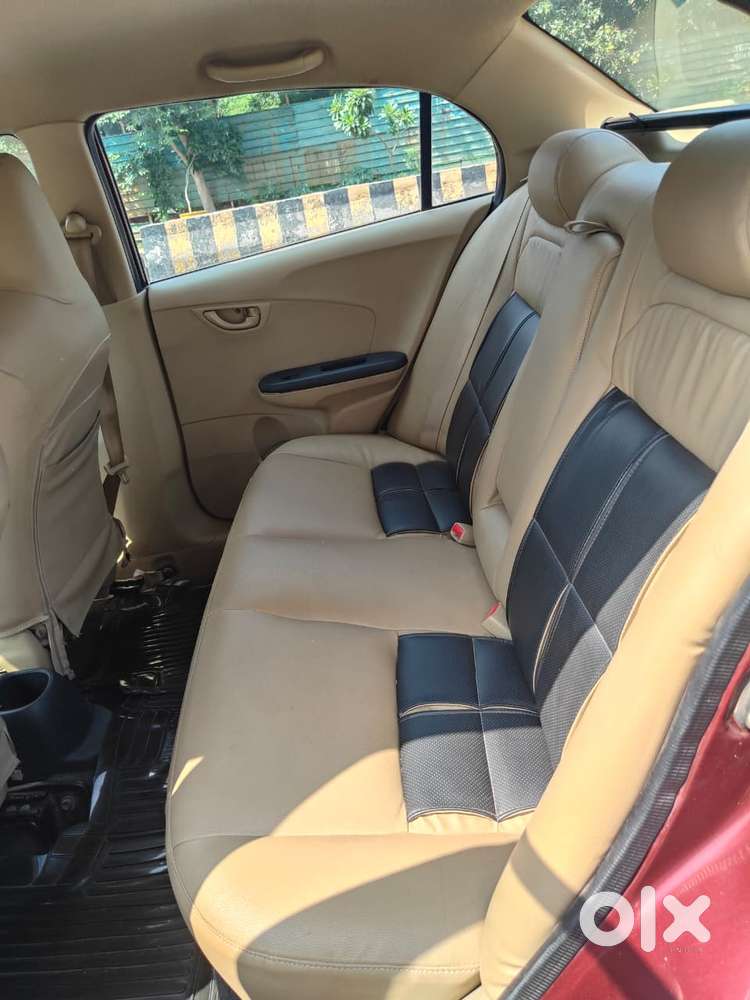 Honda Amaze 1.2 Smt I Vtec, 2015, Petrol