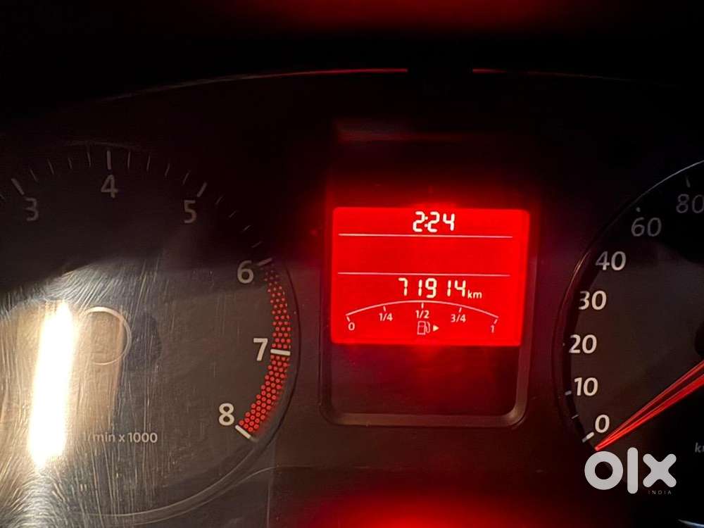 Volkswagen Petrol Manual 2010 Year