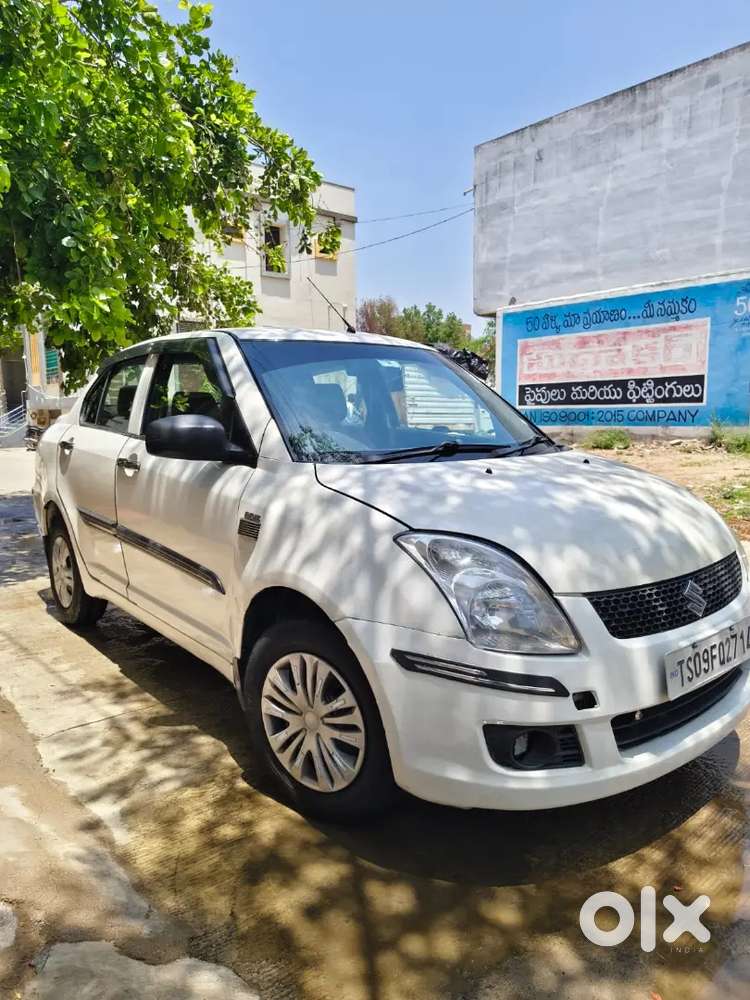 Maruti Suzuki Swift Dzire Tour 2016 Diesel 165000 Km Driven