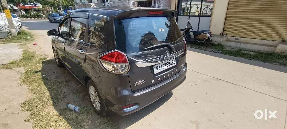 Maruti Suzuki Ertiga 2015