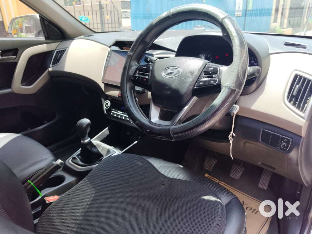 Hyundai Creta 1.6 Sx, 2017, Diesel