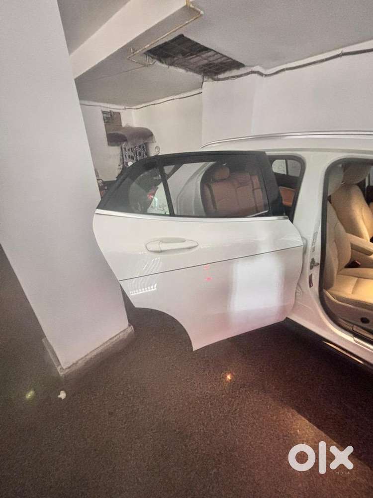 Mercedes-benz Gla Class 2016 Petrol 86000 Km Driven