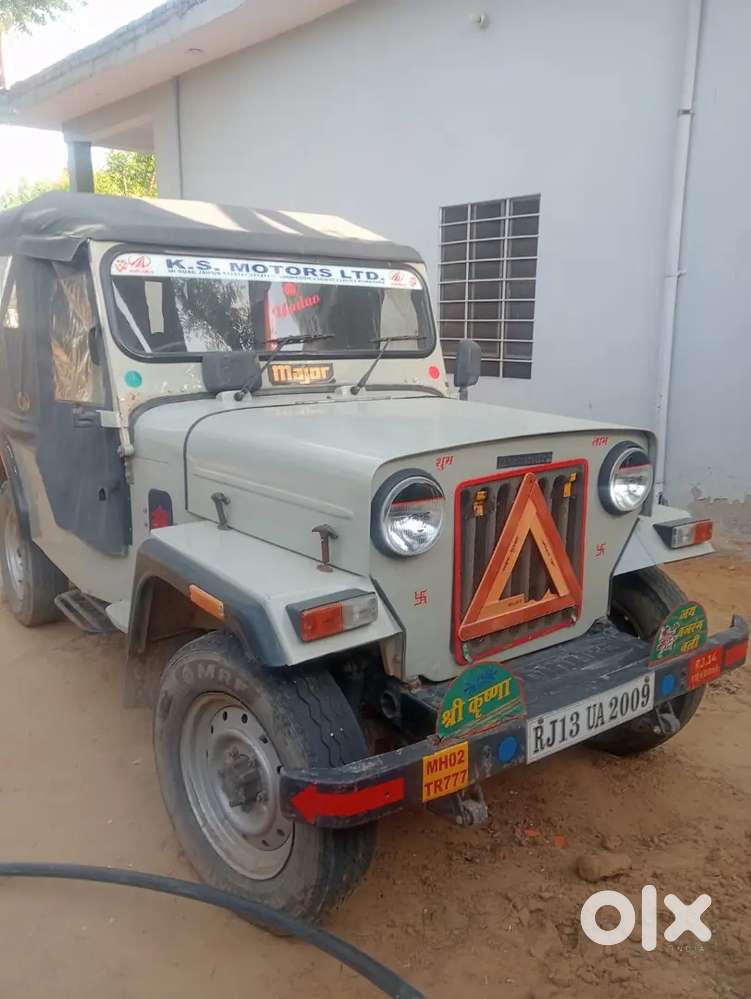 7  Seater Majur Modal 2010