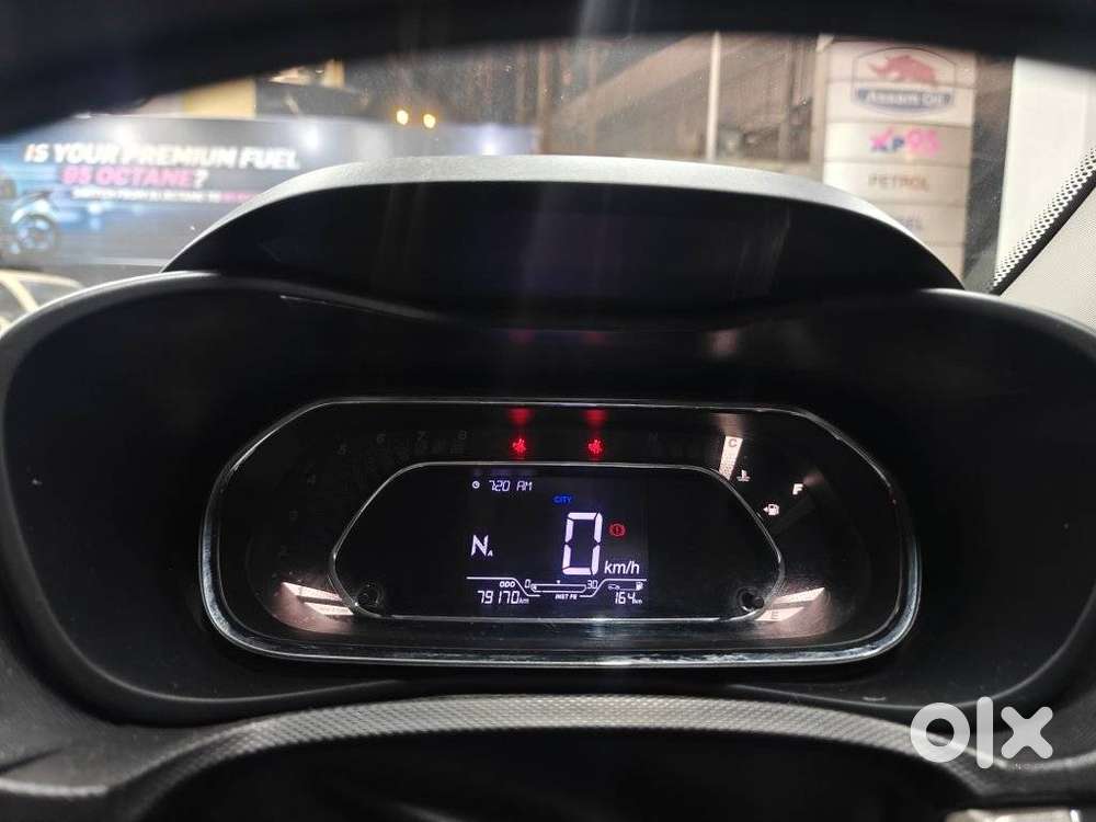 Tata Nexon 1.2 Revotron Xz Plus Dual Tone, 2022, Petrol