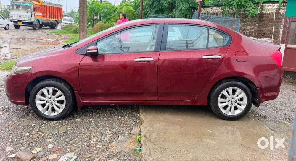 Honda City Vx Petrol Mt, 2012, Petrol