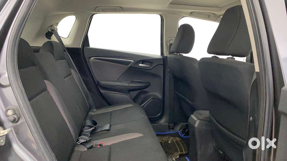 Honda Wr-v 1.2 Vx I-vtec, 2017, Petrol