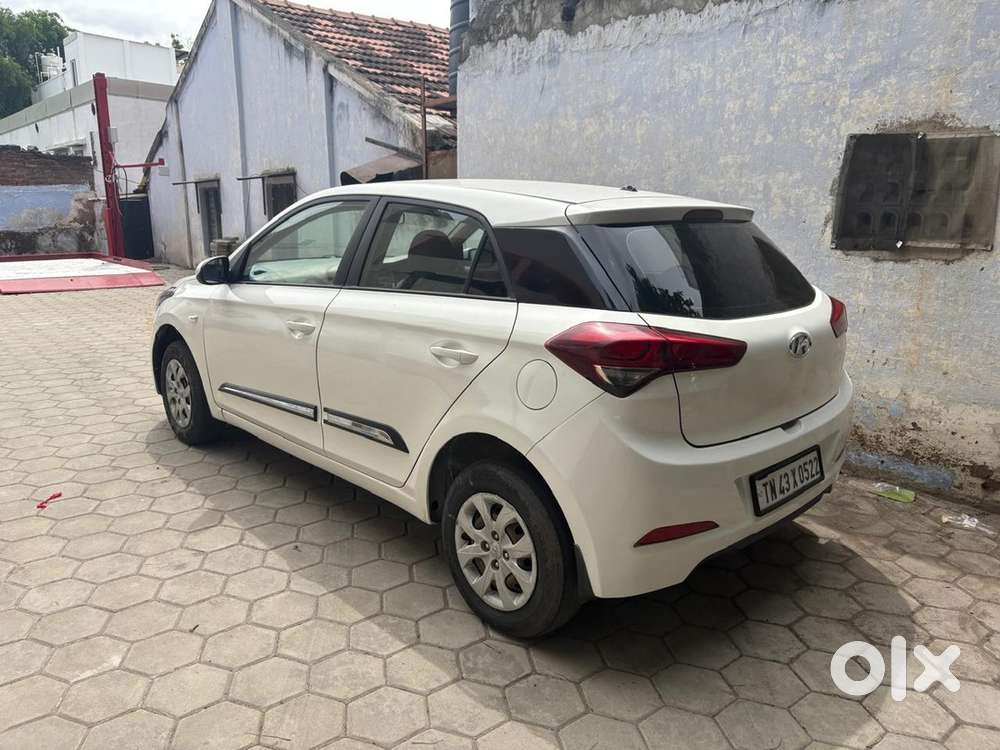Hyundai I20 Diesel Manual 2018