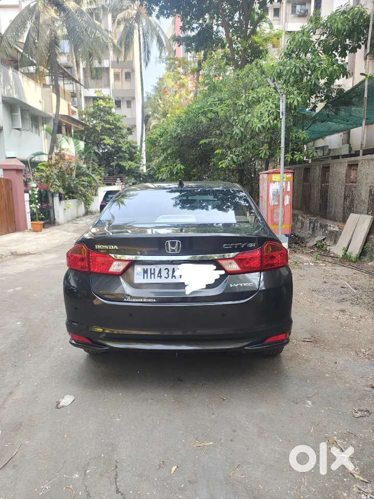 Honda City Vx Automatic