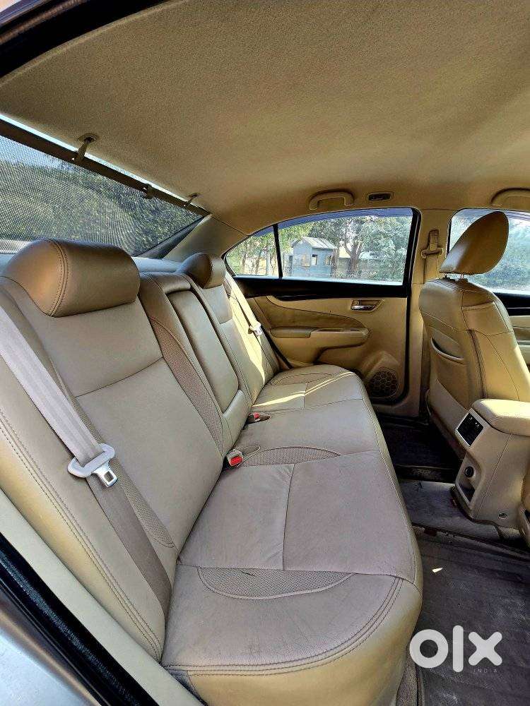 Maruti Suzuki Ciaz 2014-2017 Zxi Option, 2016, Petrol