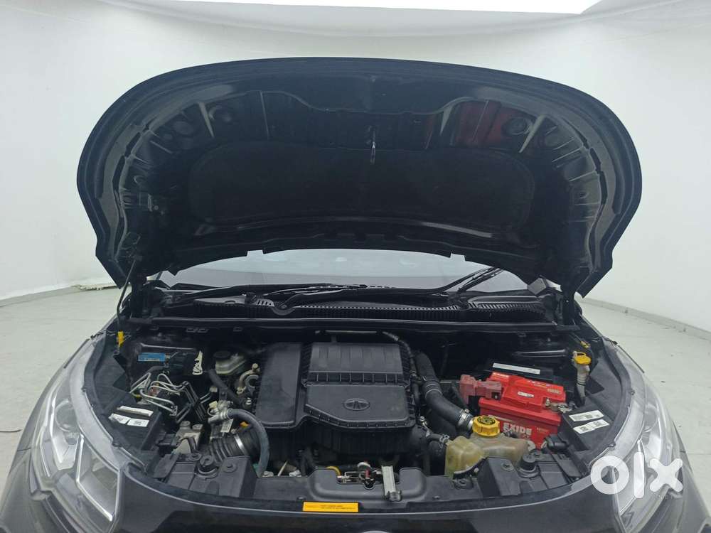 Tata Nexon 1.5 Revotorq Xza Plus Luxs Red Dark Edition Amt, 2023, Di..