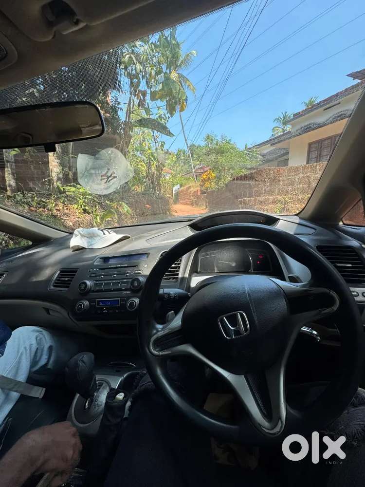 Honda Civic 2006 Petrol Well Maintained