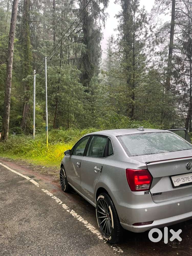 Volkswagen Ameo 2018 Petrol
