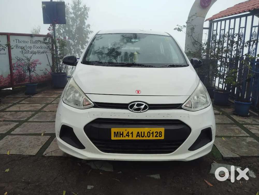 Hyundai Xcent Prime 2018
