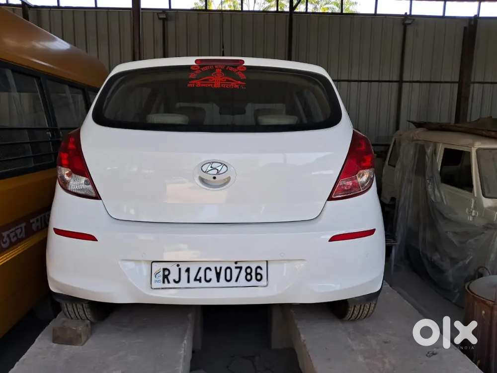 Hyundai I20 2014 Diesel Well Maintained