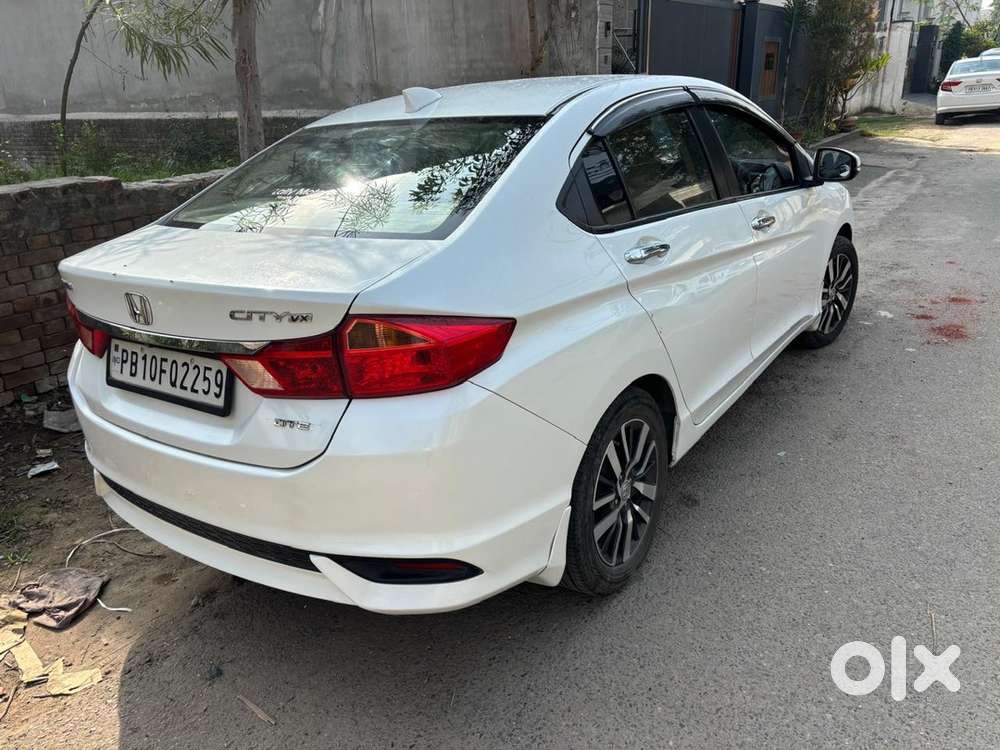 Honda City Diesel 2016