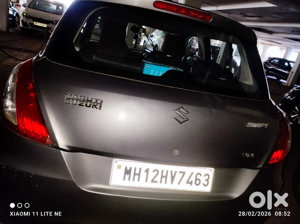 Maruti Suzuki Swift 2010 Petrol 54000 Km Driven