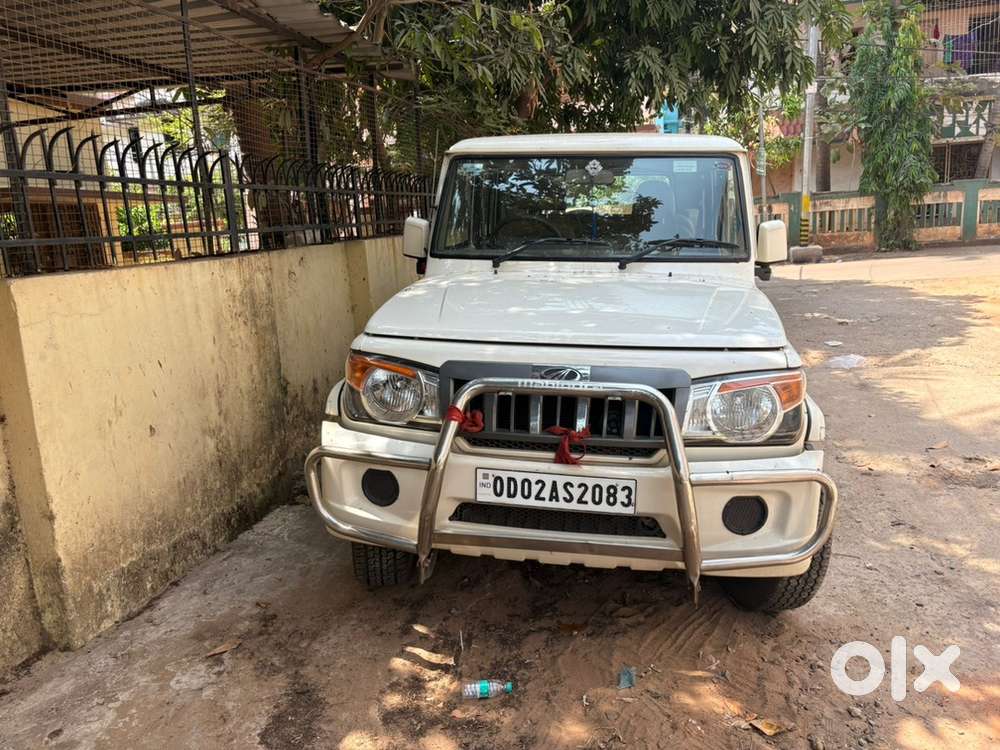 Mahindra Bolero Power Plus 2017 Diesel 68500 Km Driven