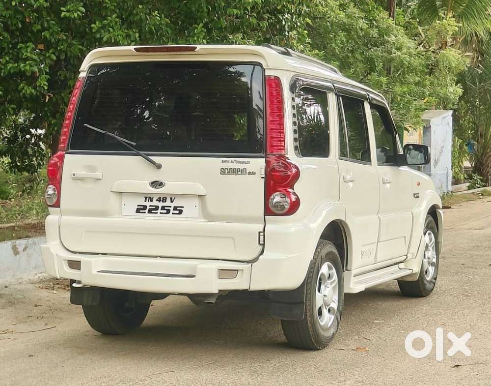 Mahindra Scorpio Sle, 2012, Diesel