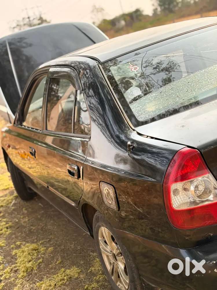 Hyundai Accent Hatchback 2004