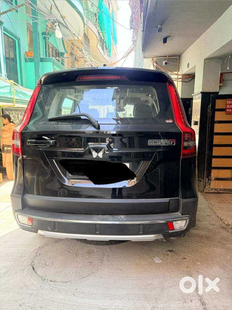Mahindra Scorpio-n 2025 Petrol 11200 Km Driven