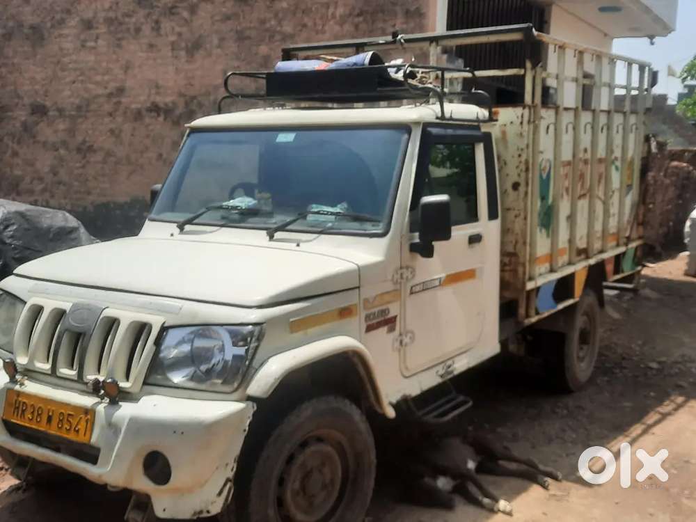 Mahindra Bolero 2017 Diesel Manual