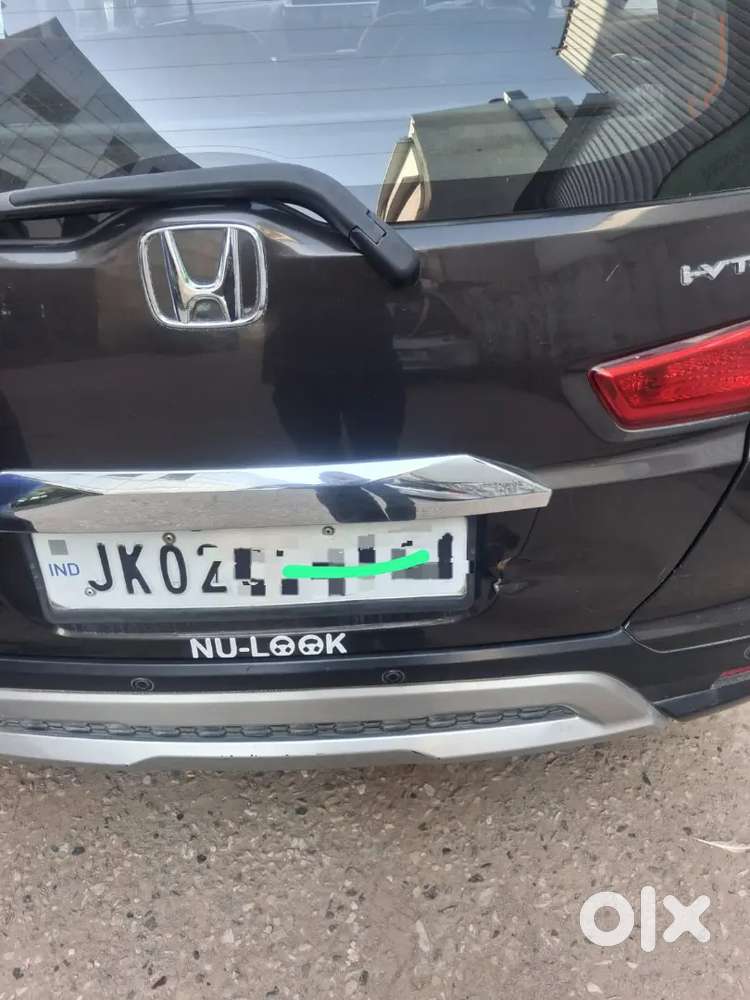 Honda Wr-v 2018 Petrol 85000 Km Driven
