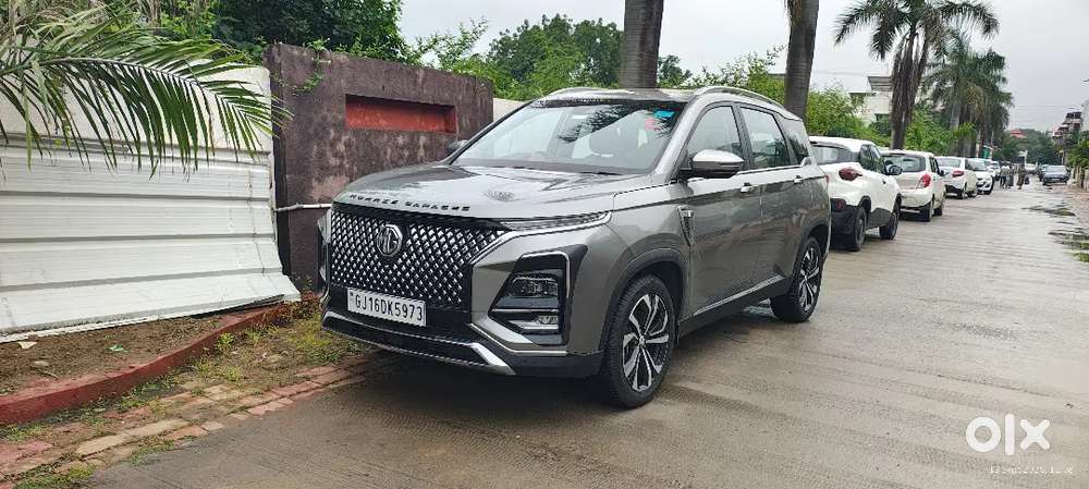 2023 Mg Hector Savvy Pro Cvt | 11,450 Km | 1st Owner | Adas Sunroof