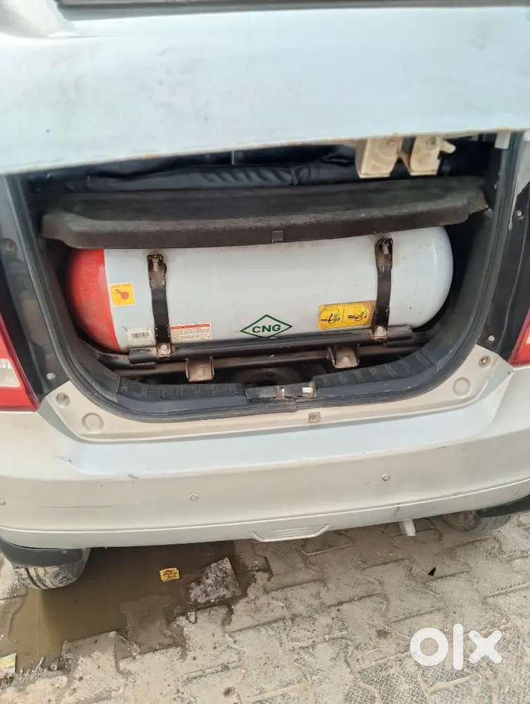 Maruti Suzuki Wagon R 2016 Lxi Cng