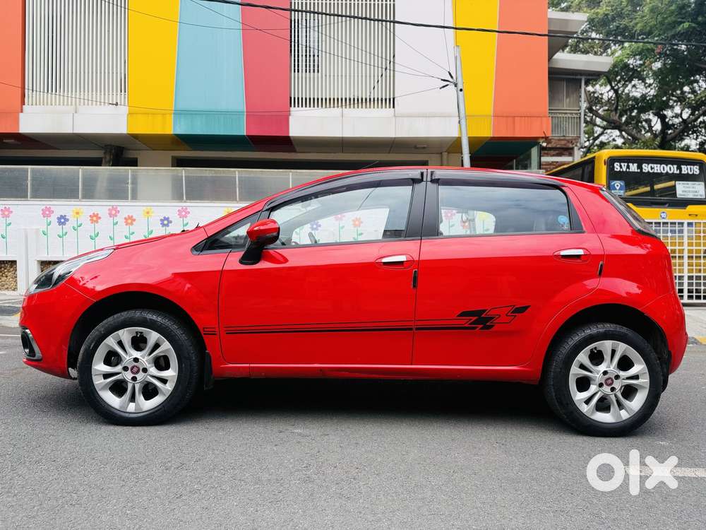 Fiat Punto Evo 1.3 Emotion Multijet 90 Hp, 2015, Diesel