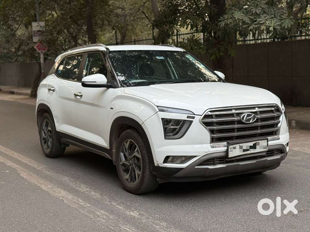 Hyundai Creta 1.5 Sx (o) Diesel, 2021, Diesel