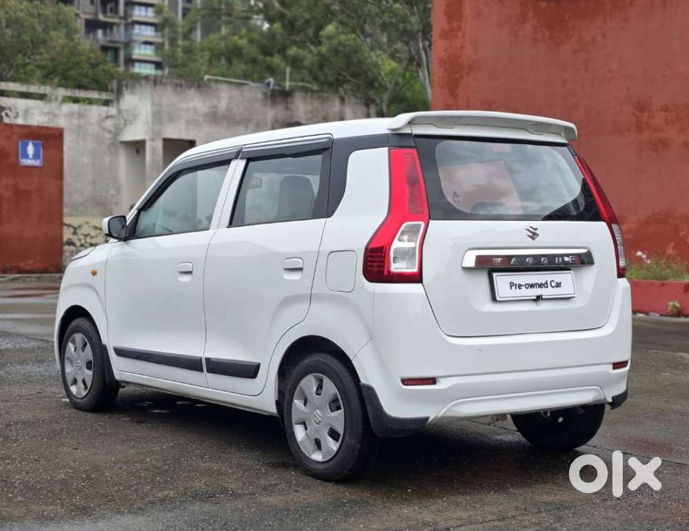 Maruti Suzuki Wagon R Vxi, 2021, Cng & Hybrids