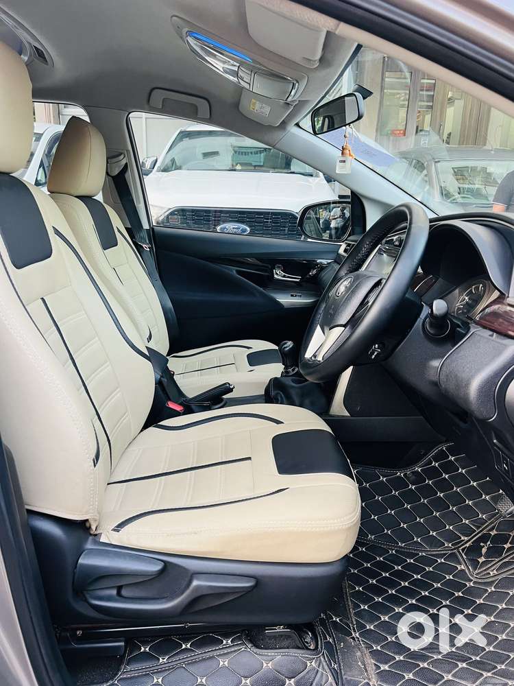 Toyota Innova Crysta 2.4 V 8 Str, 2018, Diesel