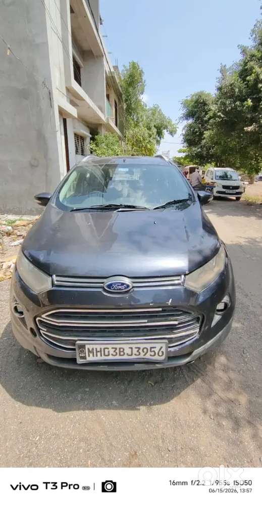 Ford Ecosport 2014 Diesel Manual