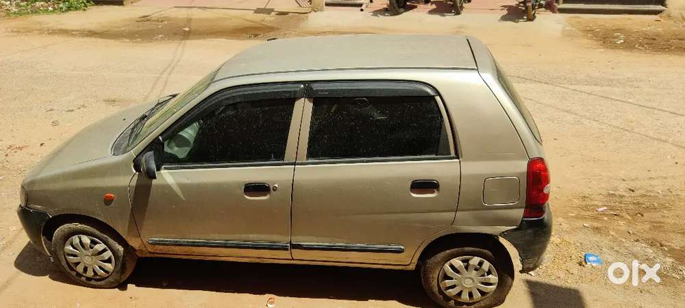 Maruti Suzuki Alto 2006 Petrol Good Condition