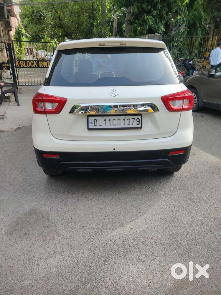 Maruti Suzuki Brezza, 2022, Petrol