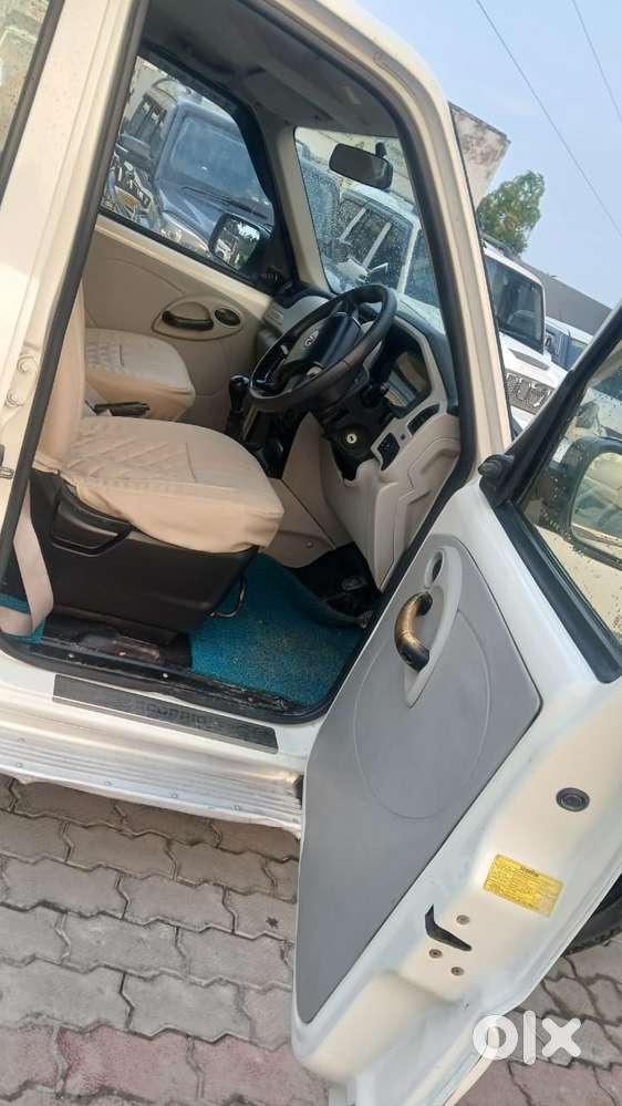 Mahindra Scorpio S3, 2019