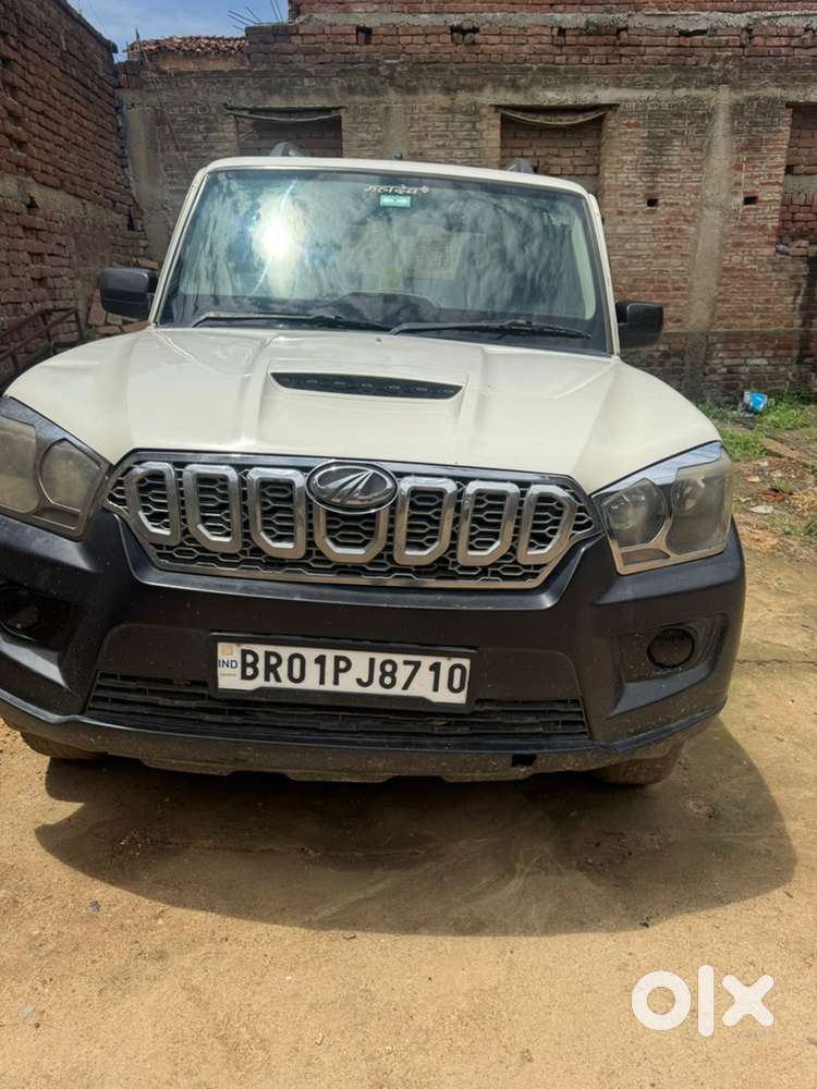 Mahindra Scorpio Diesel 2019