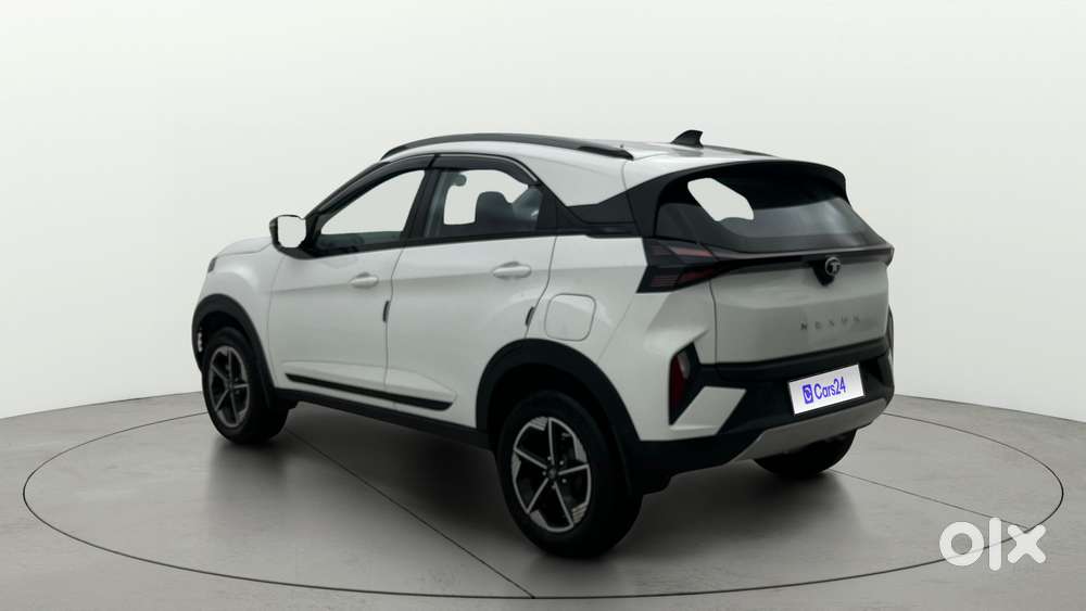 Tata Nexon Creative Plus 1.2 Revotron Petrol 7dca, 2025, Petrol