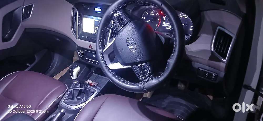 Hyundai Creta 1.6 Ex 2019