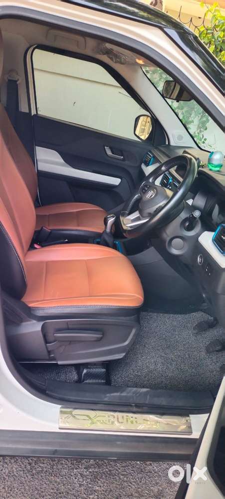 Tata Punch Creative Flagship Dual Tone Mt, 2022, Petrol