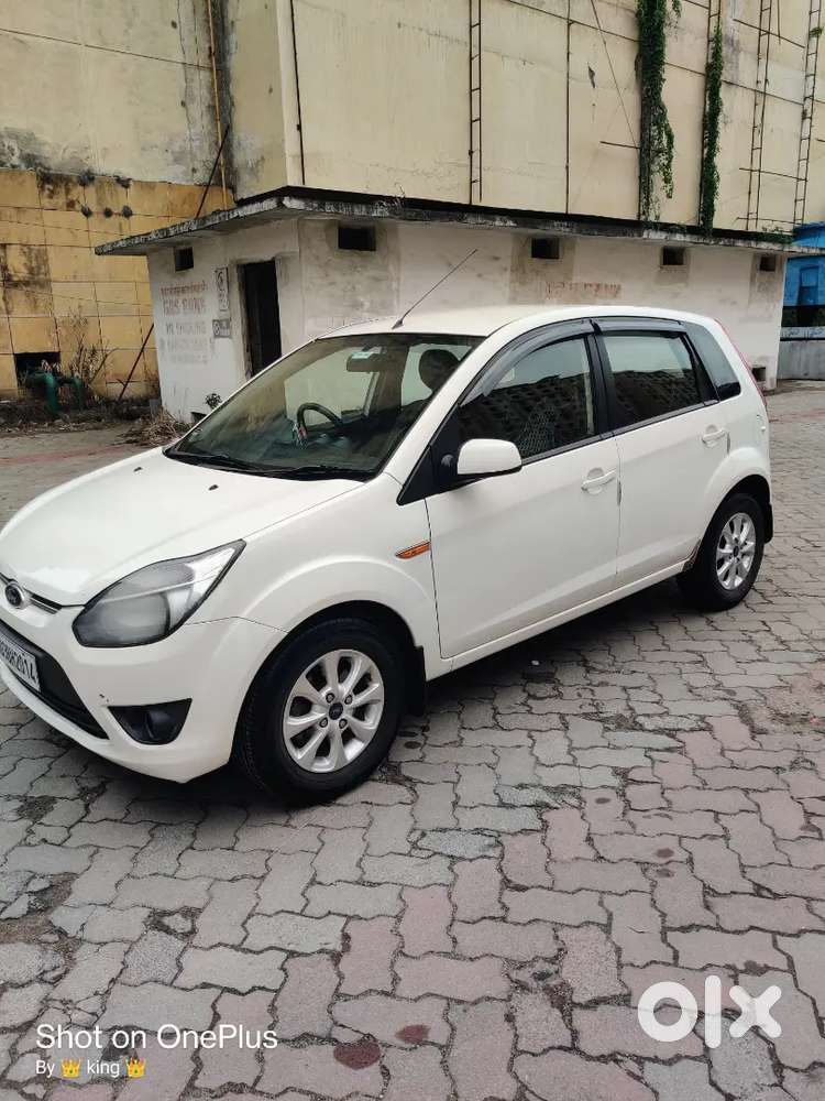 Ford Figo Diesel 2012 Very Good Condition Smooth Engine