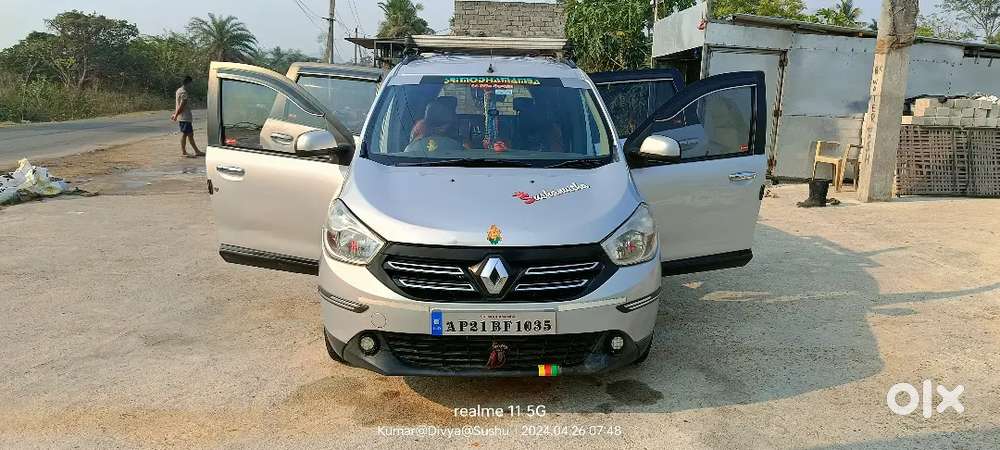 Renault Lodgy 2015