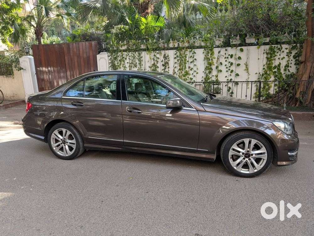 Mercedes-benz C-class [2014-2018] 2.0 C200 Avantgarde, 2015, Petrol