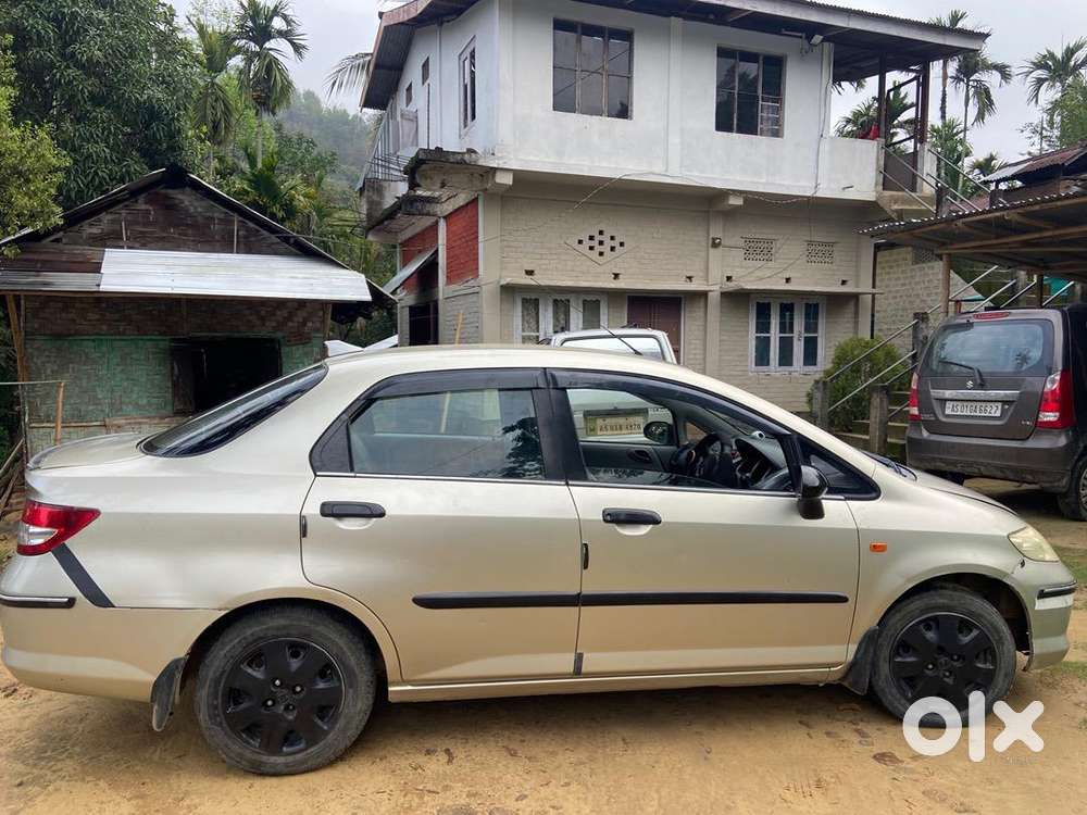 Honda City Exi Petrol Good Condition