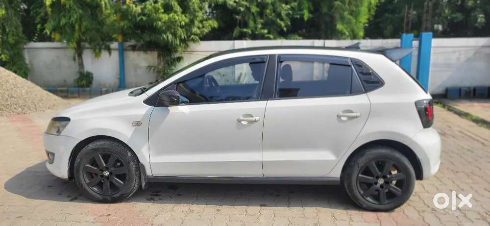 Volkswagen Polo Gt Tsi Manual 2012