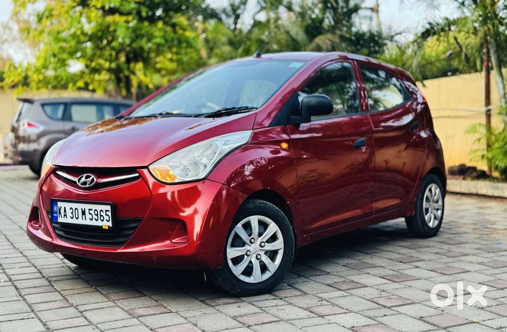 Hyundai Eon, 2012, Petrol