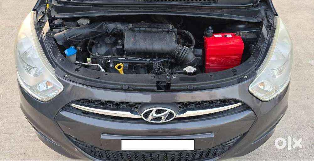 Hyundai I10 2011 Petrol Well Maintained